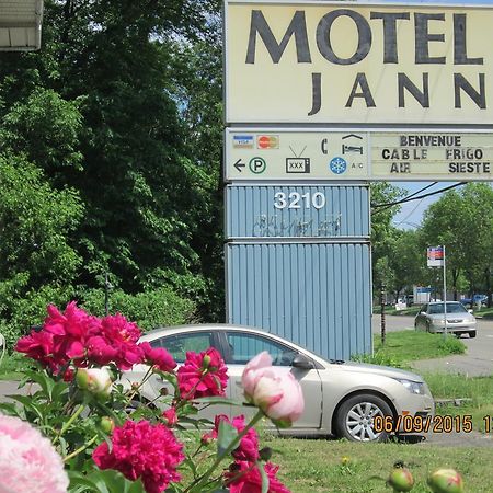 Motel Jann Quebeque Exterior foto