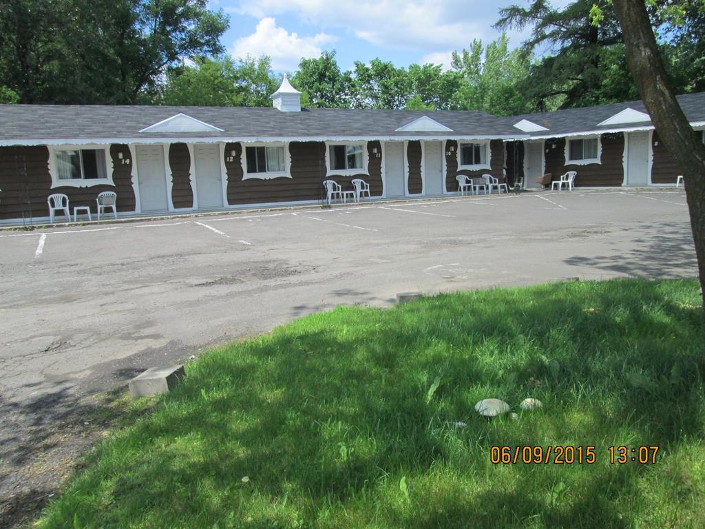 Motel Jann Quebeque Exterior foto