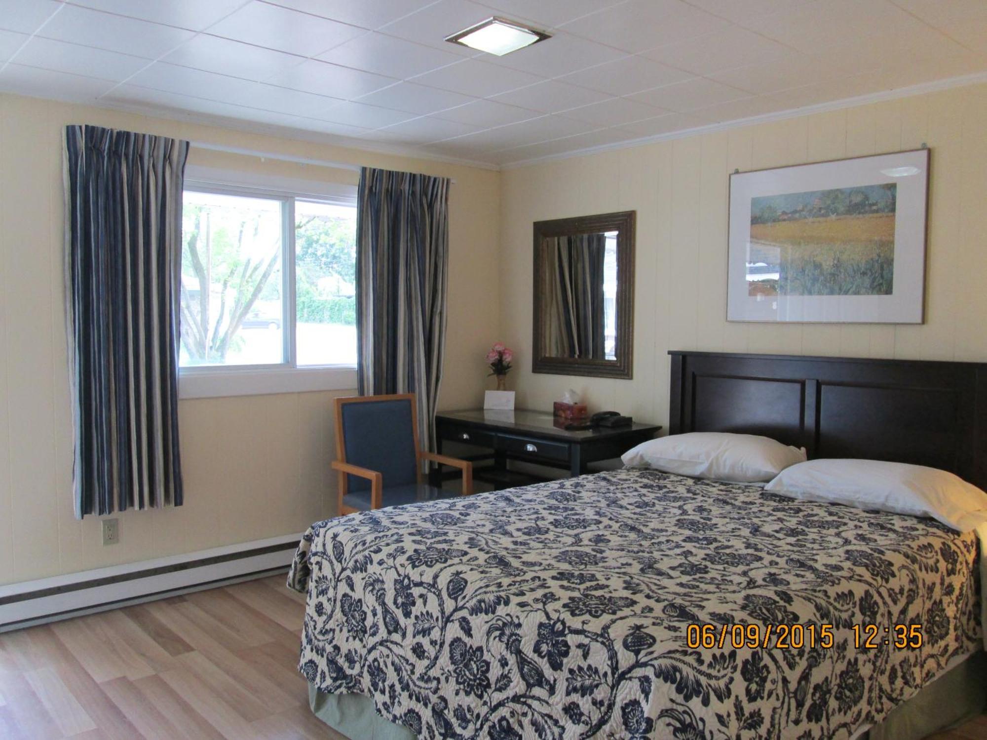 Motel Jann Quebeque Quarto foto