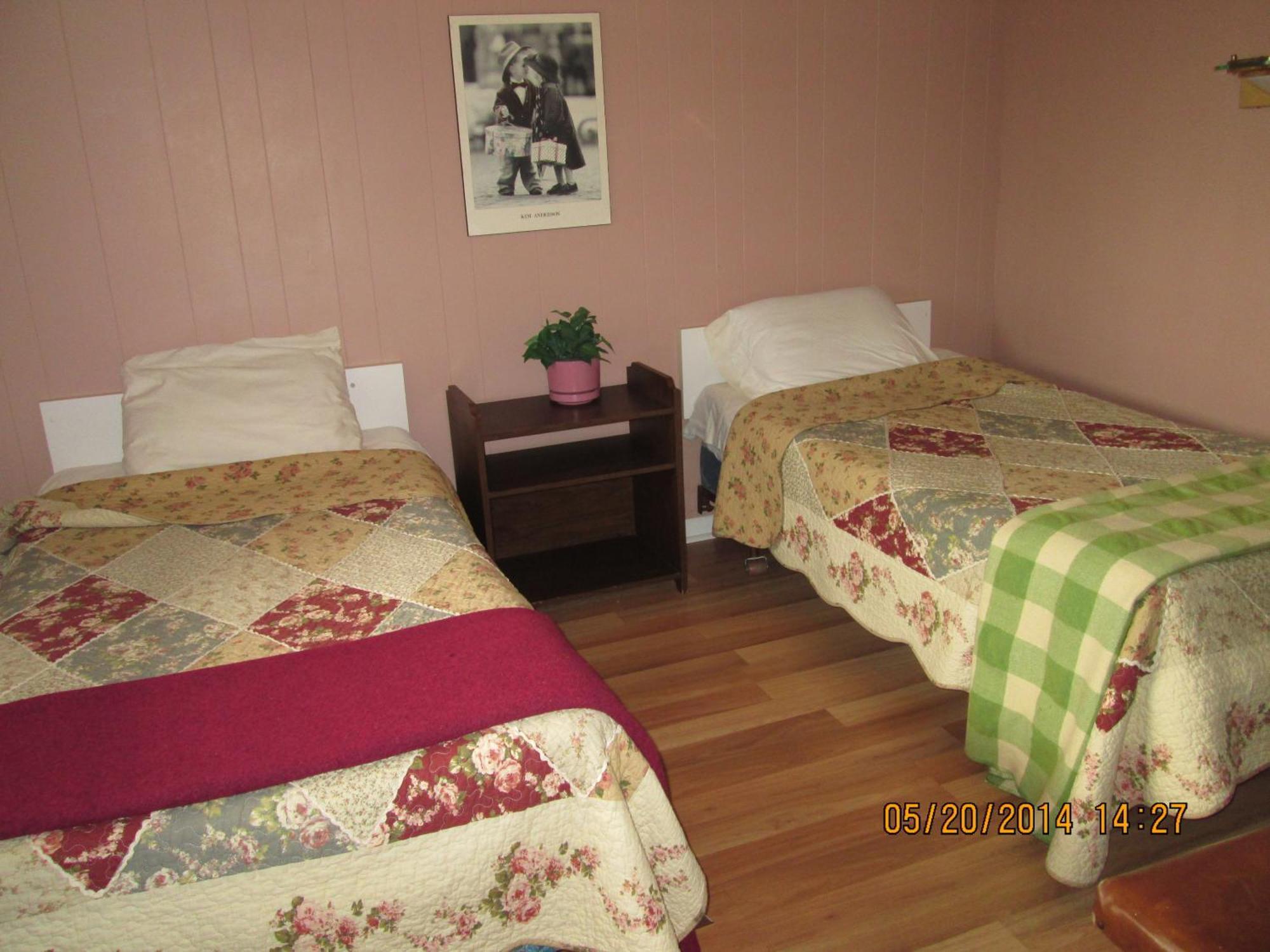 Motel Jann Quebeque Quarto foto