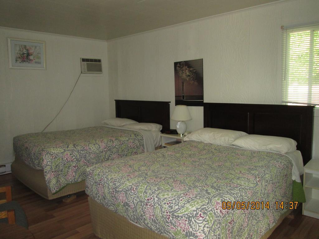 Motel Jann Quebeque Quarto foto