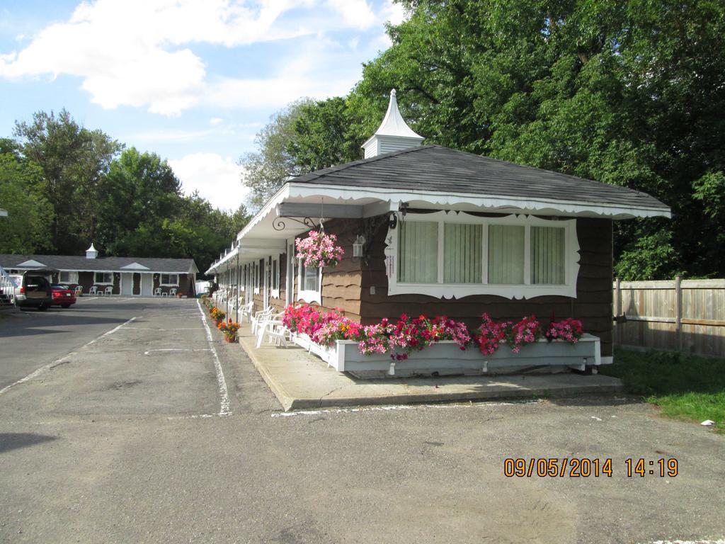Motel Jann Quebeque Exterior foto