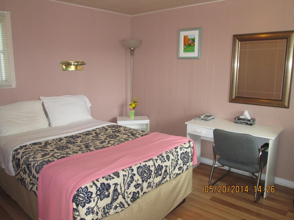 Motel Jann Quebeque Quarto foto