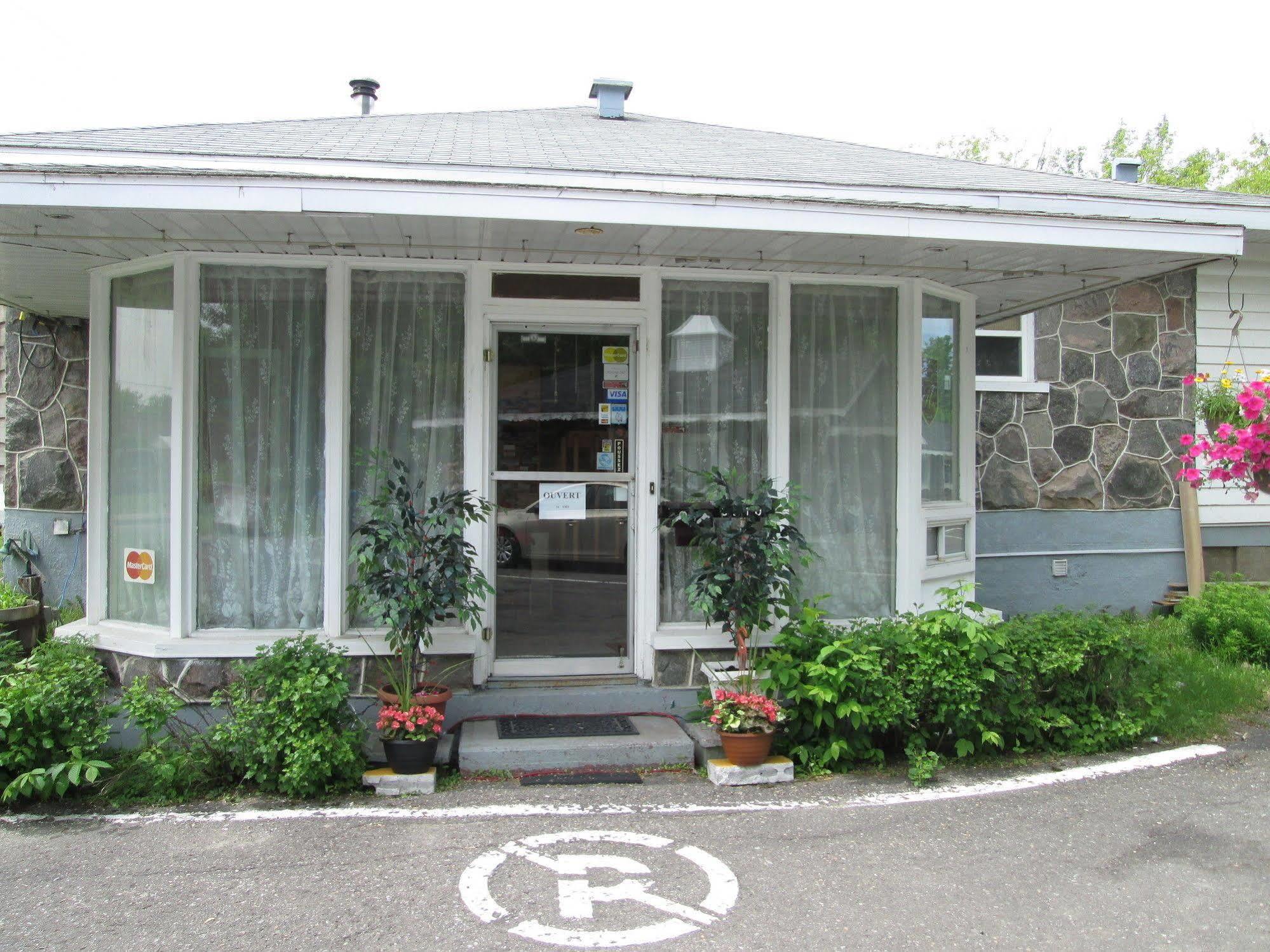 Motel Jann Quebeque Exterior foto