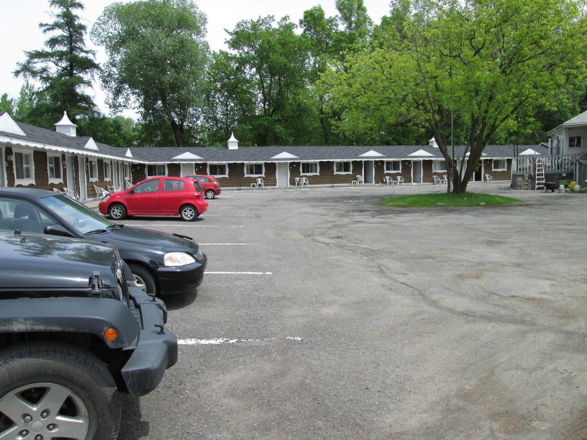 Motel Jann Quebeque Exterior foto